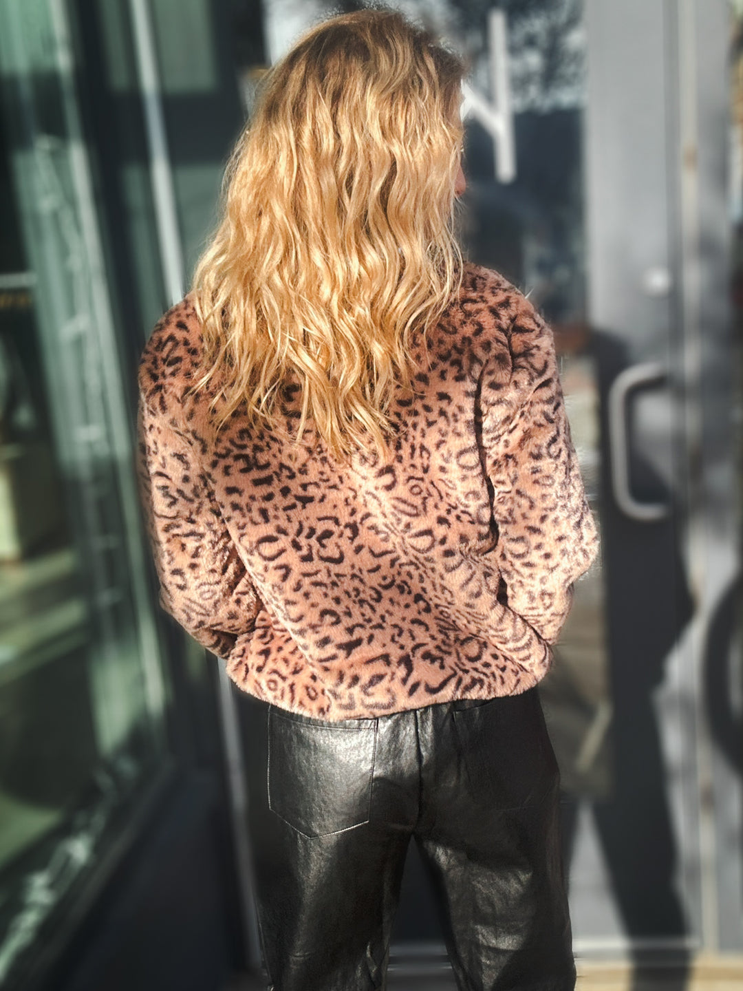 Bishop + Young Mica Jacket