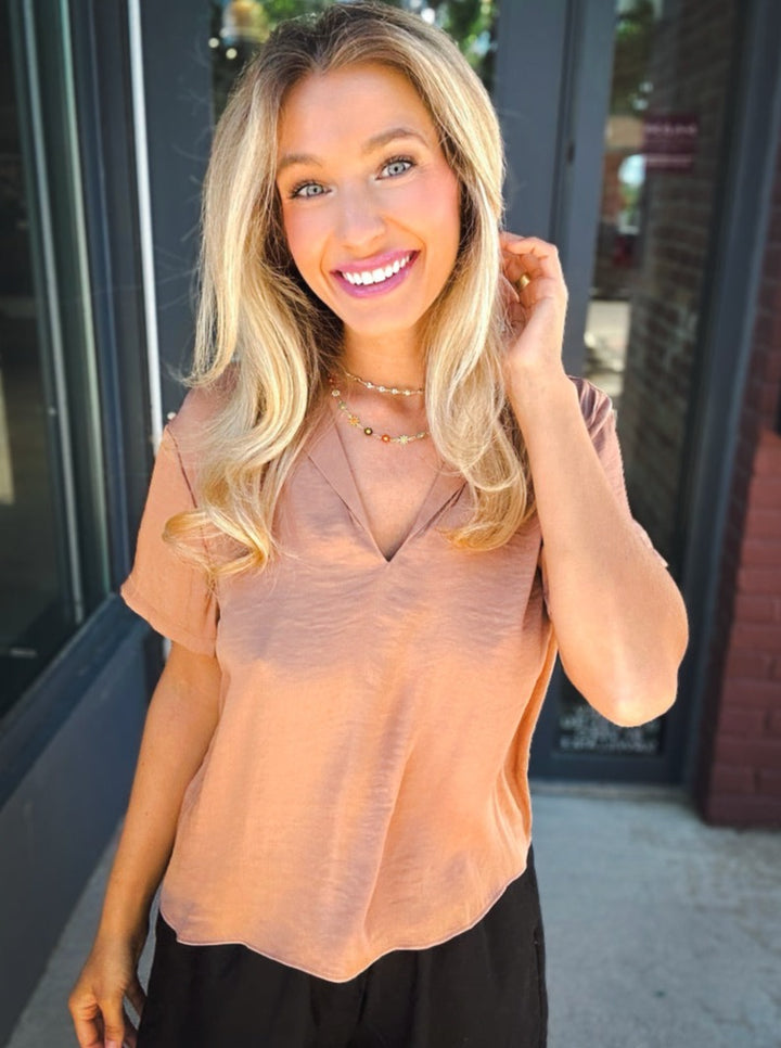 Timeless Addition Top