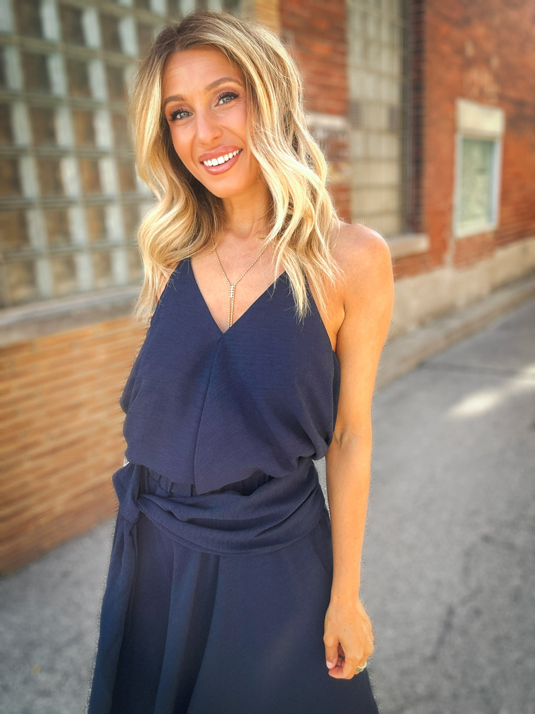 Bishop + Young Free Spirit Bubble Top