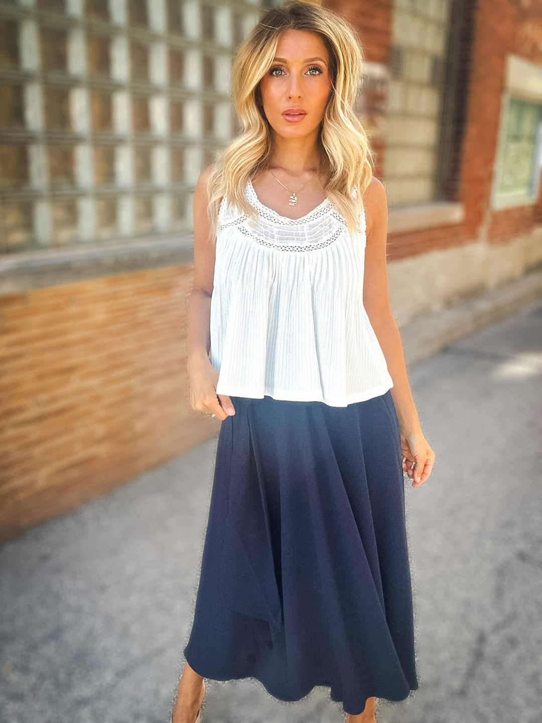 Bishop + Young Free Spirit Midi Skirt