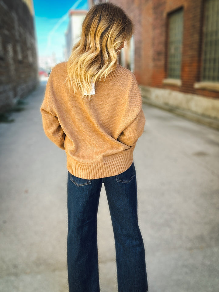Z Supply Cloud Spun V-Neck Sweater