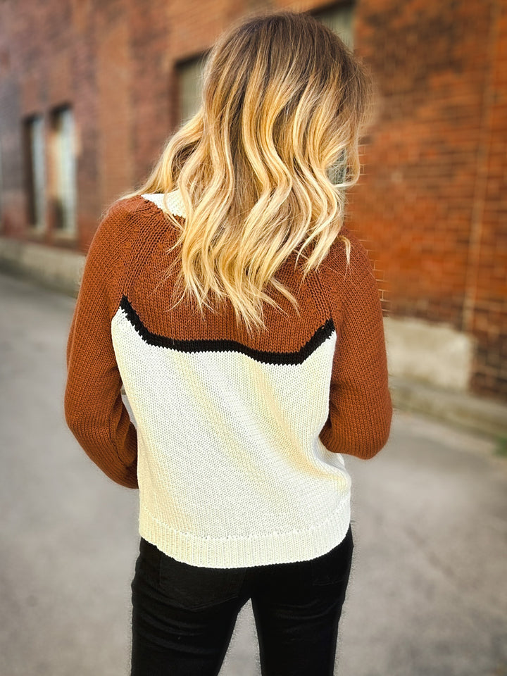 John + Jenn Collins Sweater Cardi