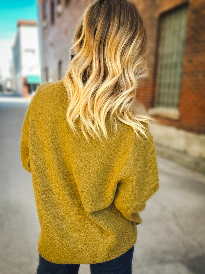 Z Supply Chill Mode Sweater