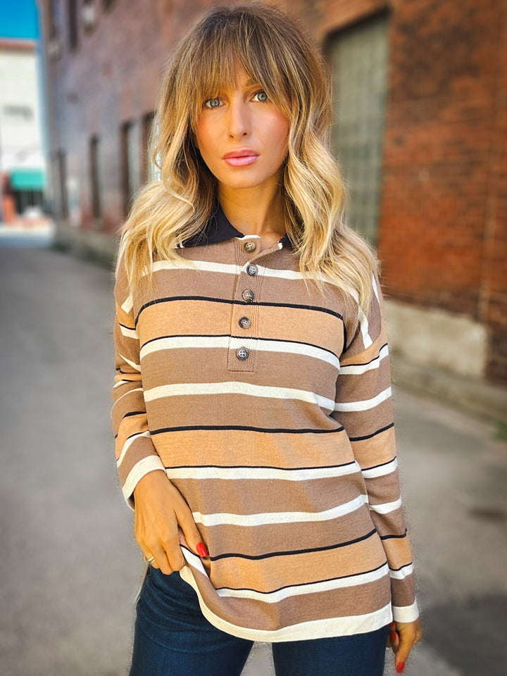 Heartloom Magnolia Sweater