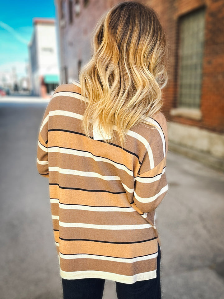 Heartloom Magnolia Sweater