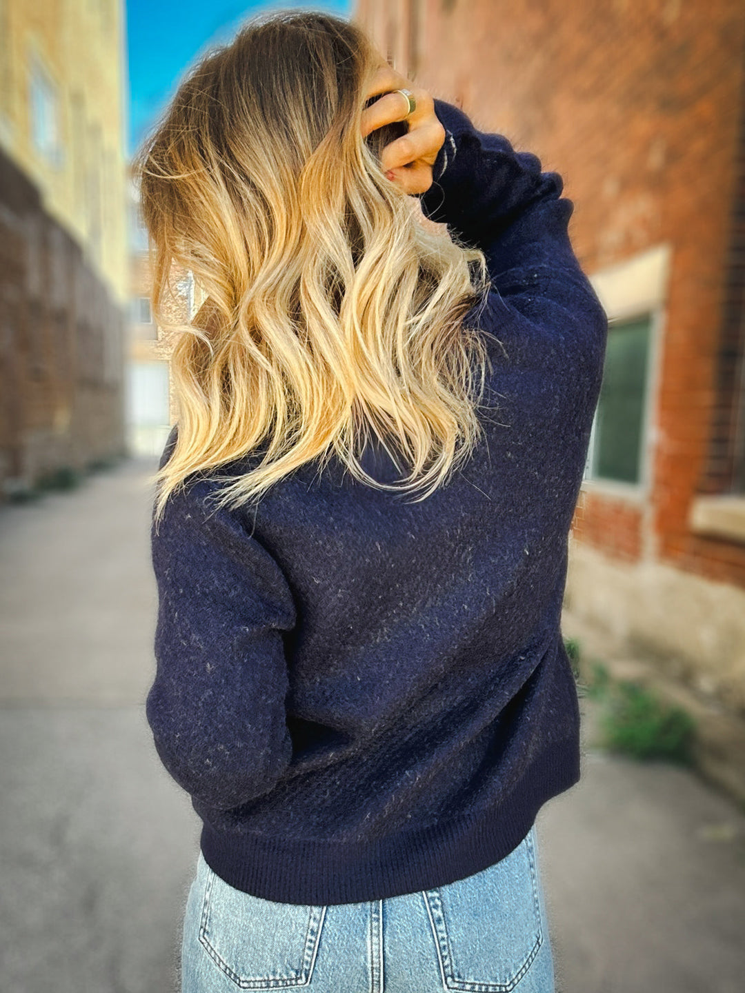 Heartloom Jackie Sweater