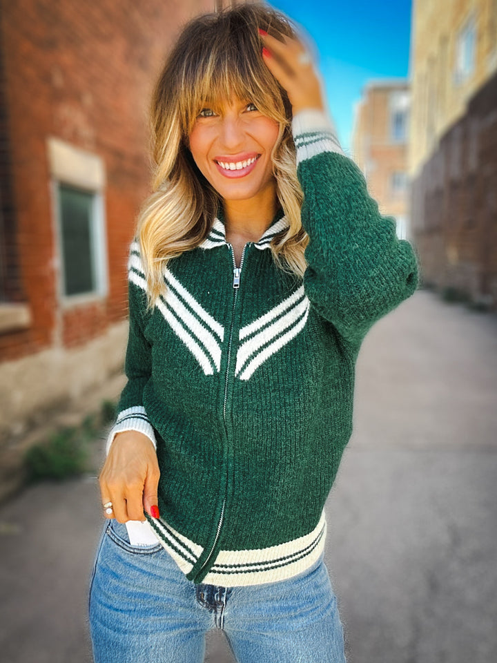 Heartloom Devon Cardi