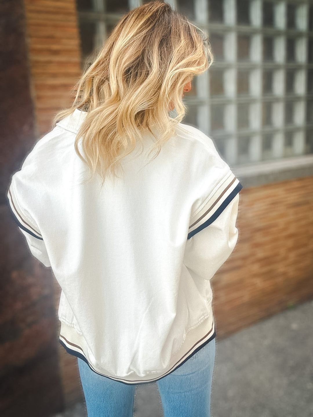 Heartloom Martin Jacket