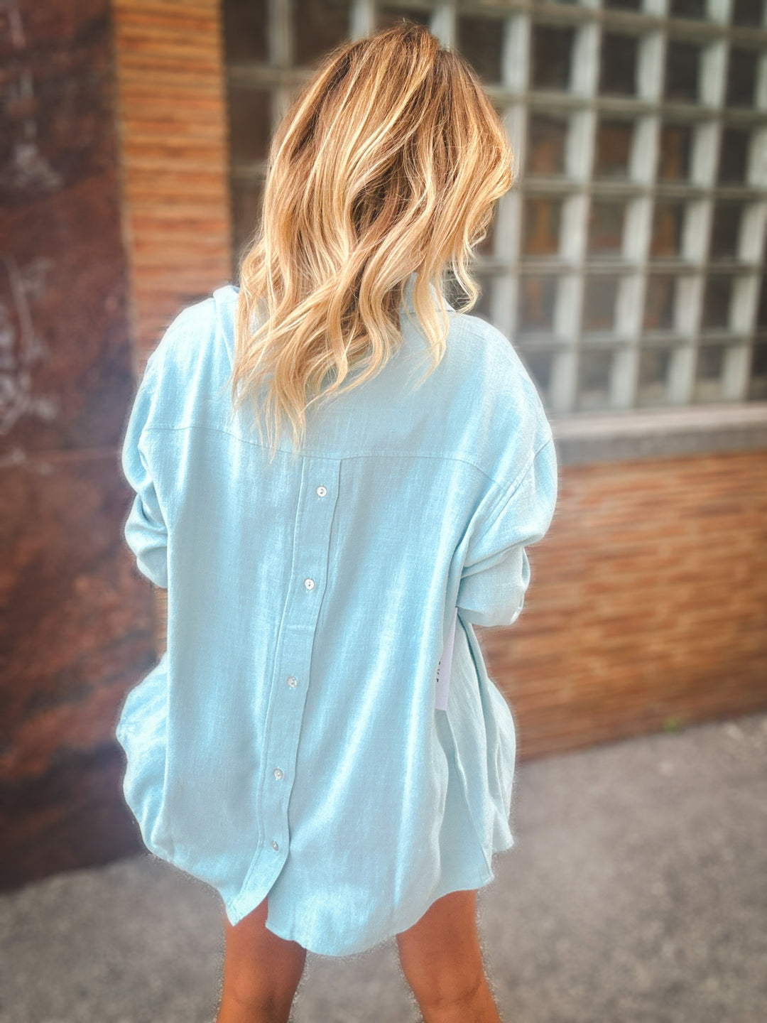 Tribal Updated Classic Button Front Shirt