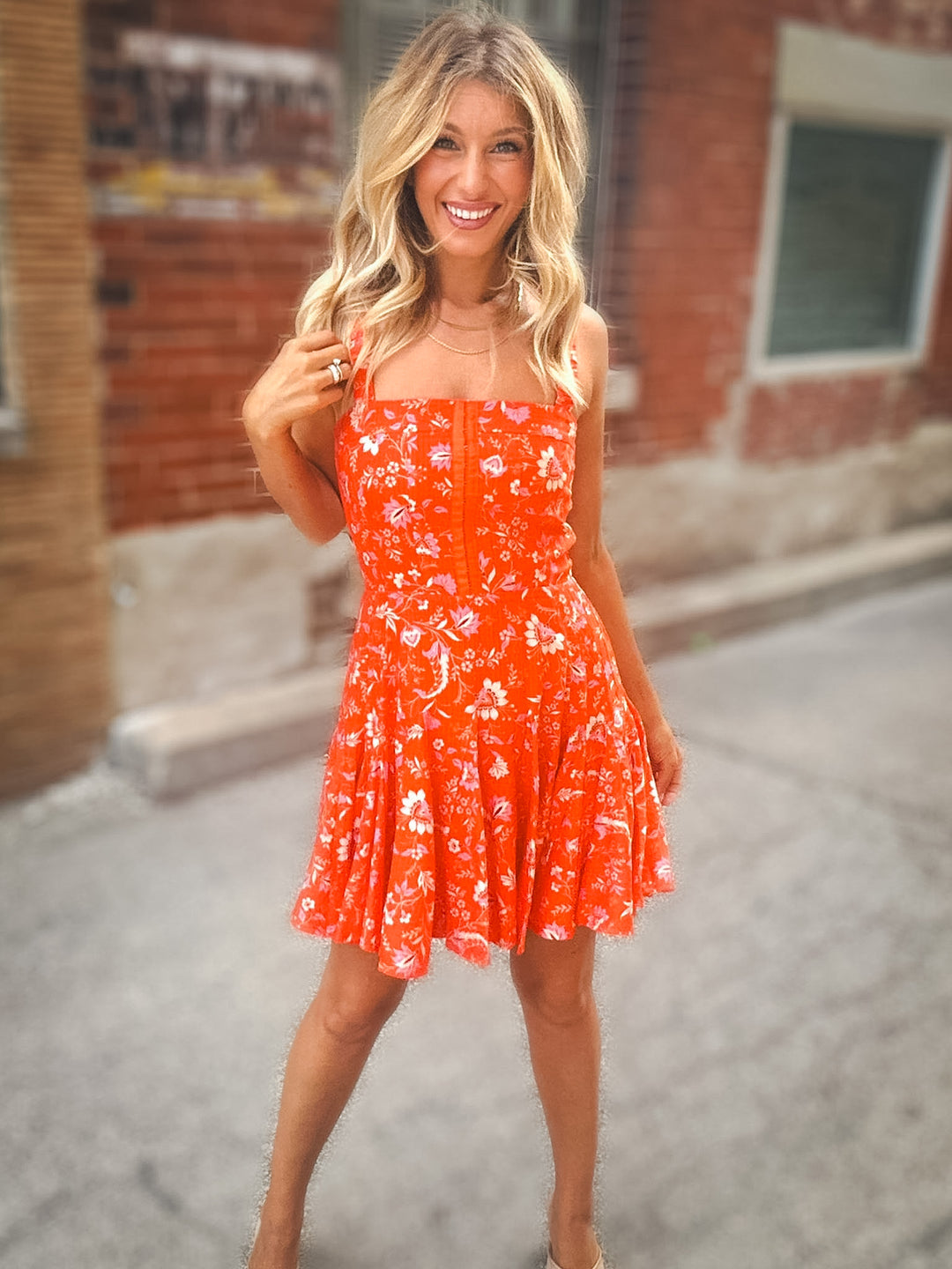 Heartloom Solange Dress