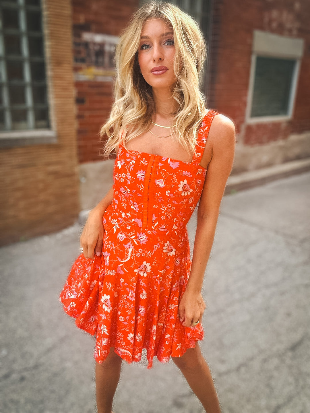 Heartloom Solange Dress
