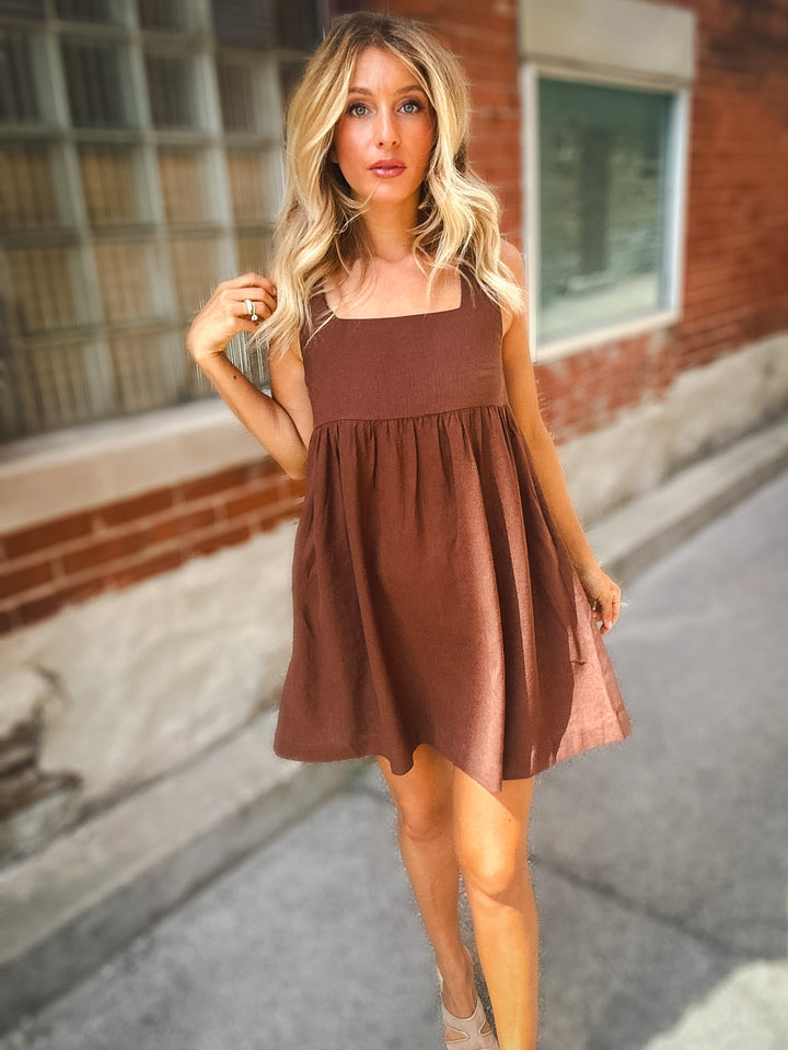 Chaser Earetta Mini Dress