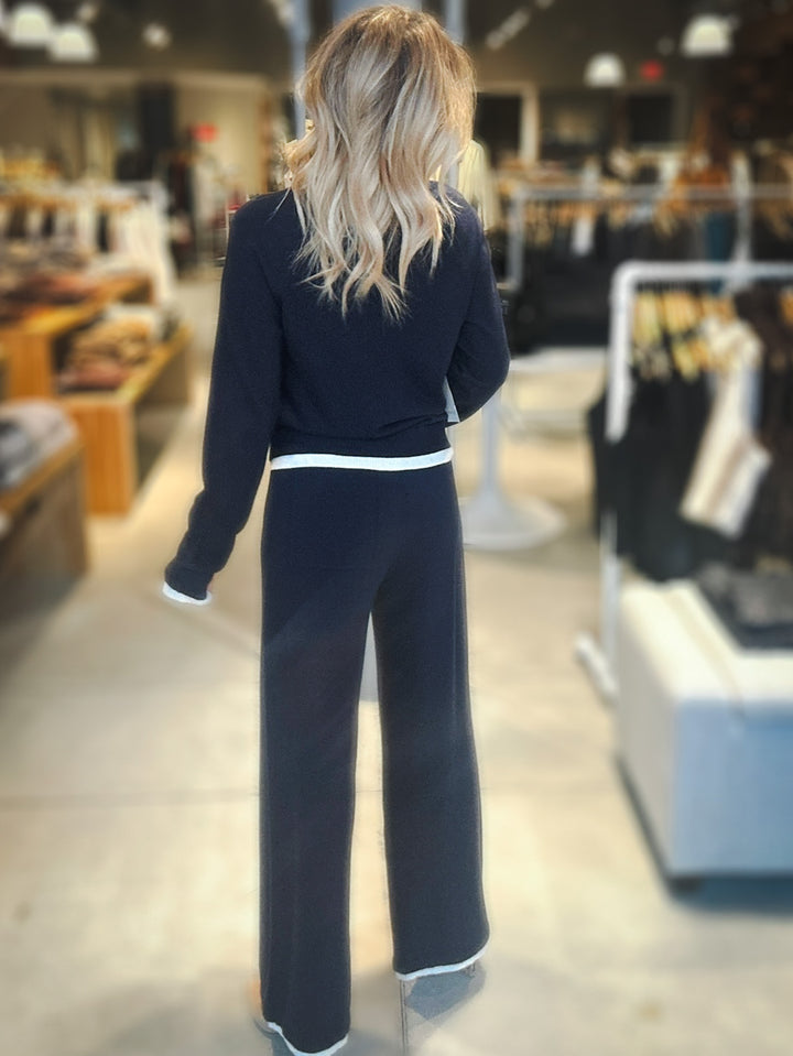 Karen Kane Style Session Wide Leg Pant