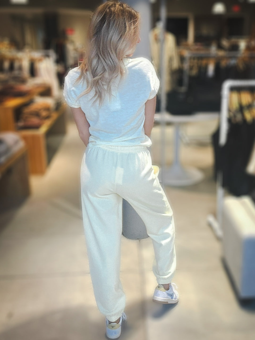 Z Supply Downtown Fleece Jogger