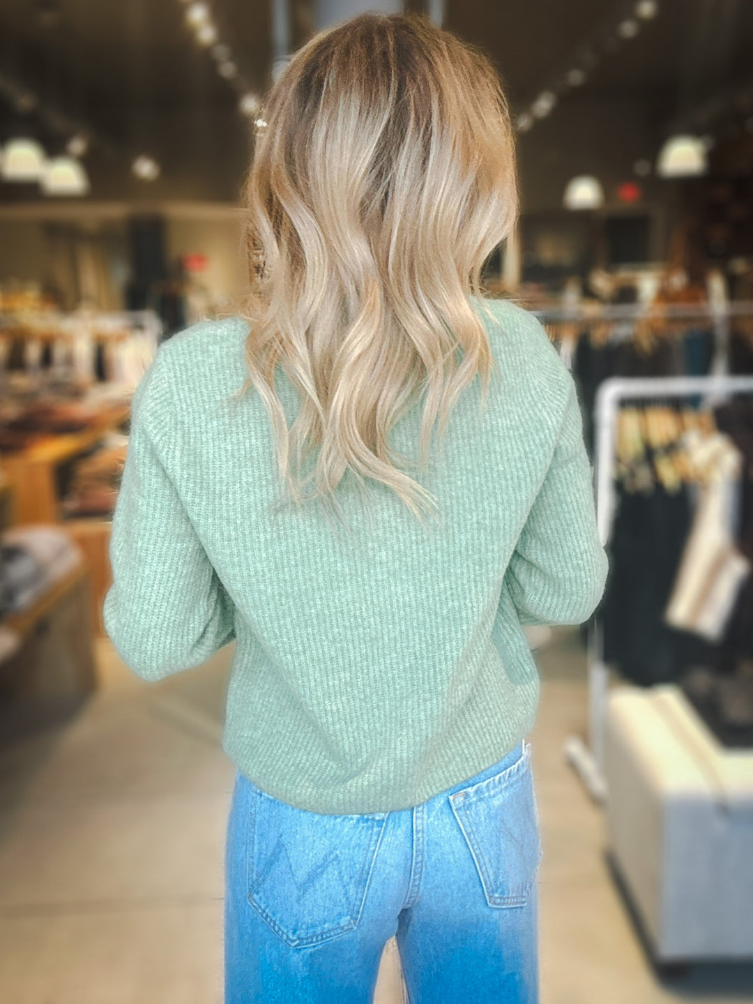 Z Supply Medina Cozy Rib Cardigan