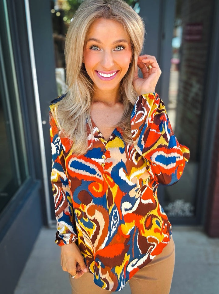 Renuar Sweet One Blouse
