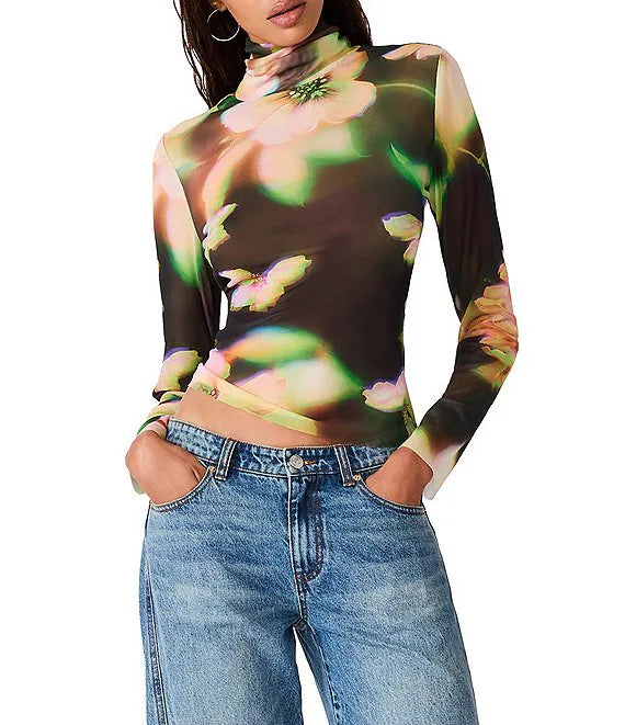 Steve Madden Fiona Knit Top