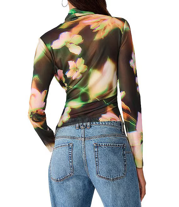 Steve Madden Fiona Knit Top