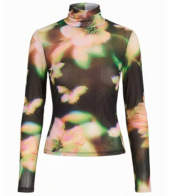 Steve Madden Fiona Knit Top
