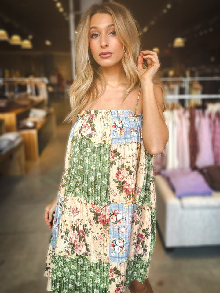 Sadie & Sage Treasured Trove Dress