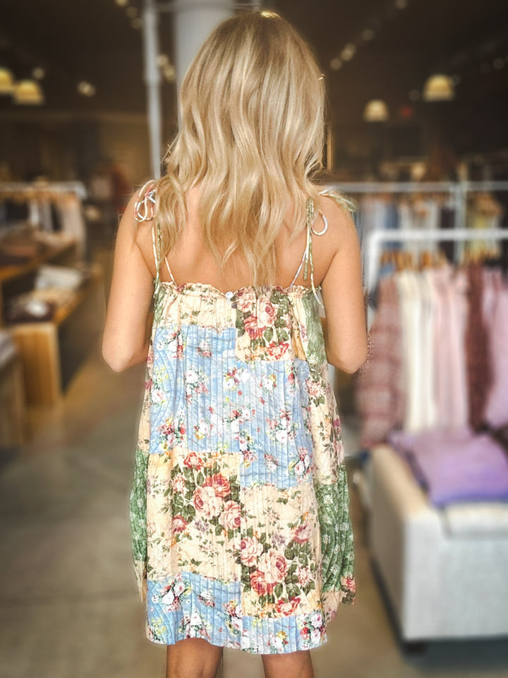 Sadie & Sage Treasured Trove Dress