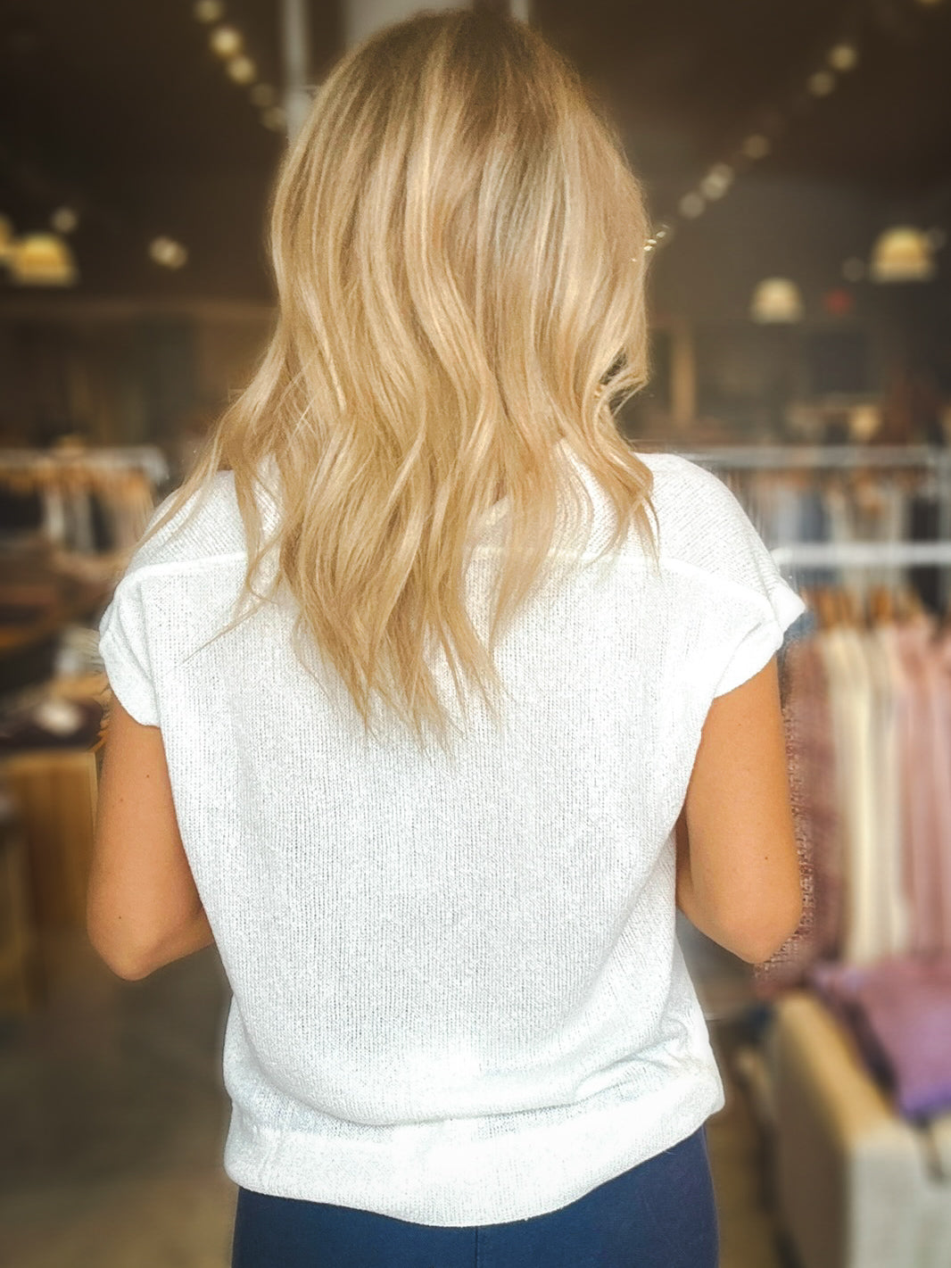 Renuar Better Than Basic Top