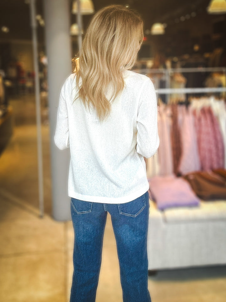 Renuar Classic Ease Cardigan