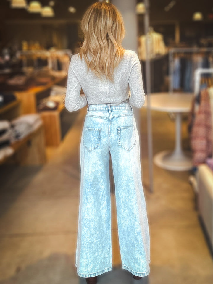 Renuar Keeping it Cool Wide Leg