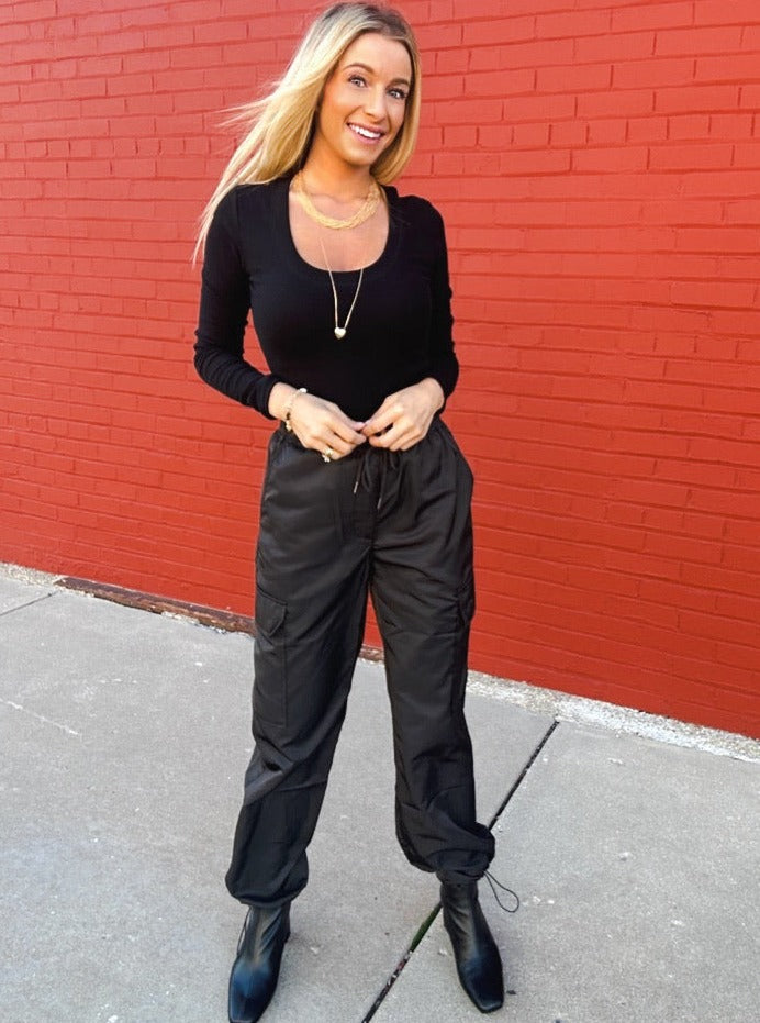 Pistola Jade Cargo Joggers