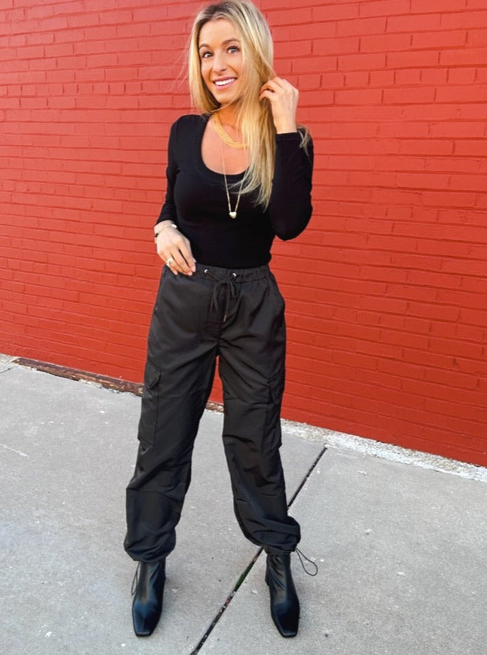 Pistola Jade Cargo Joggers