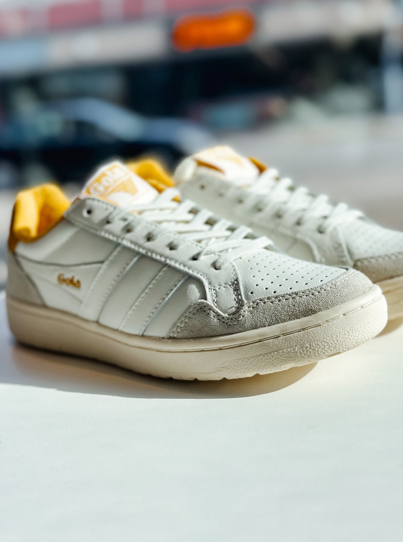 Produktbild von Gola Adult Master-Artikel Eagle 86 Wei