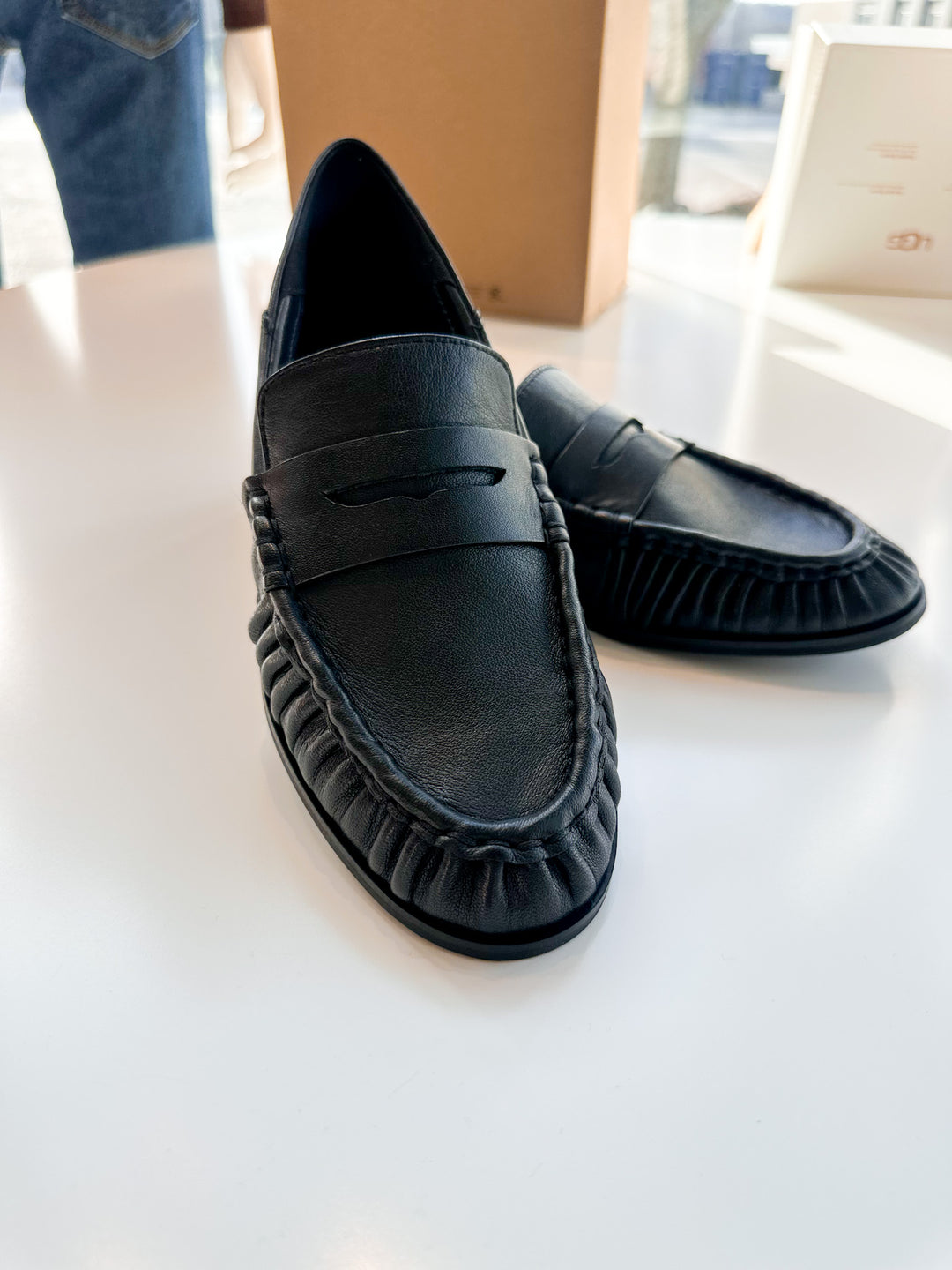 Steve Madden Stewart Penny Loafer