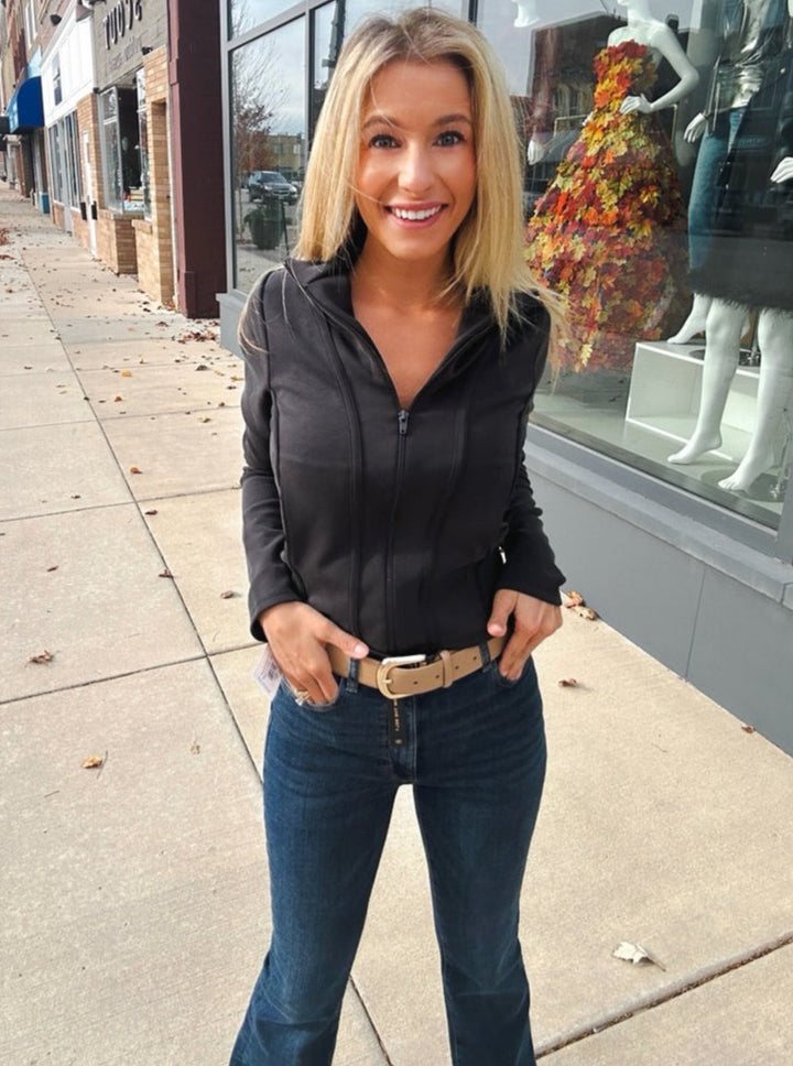 Nux Lili Sleek Jacket