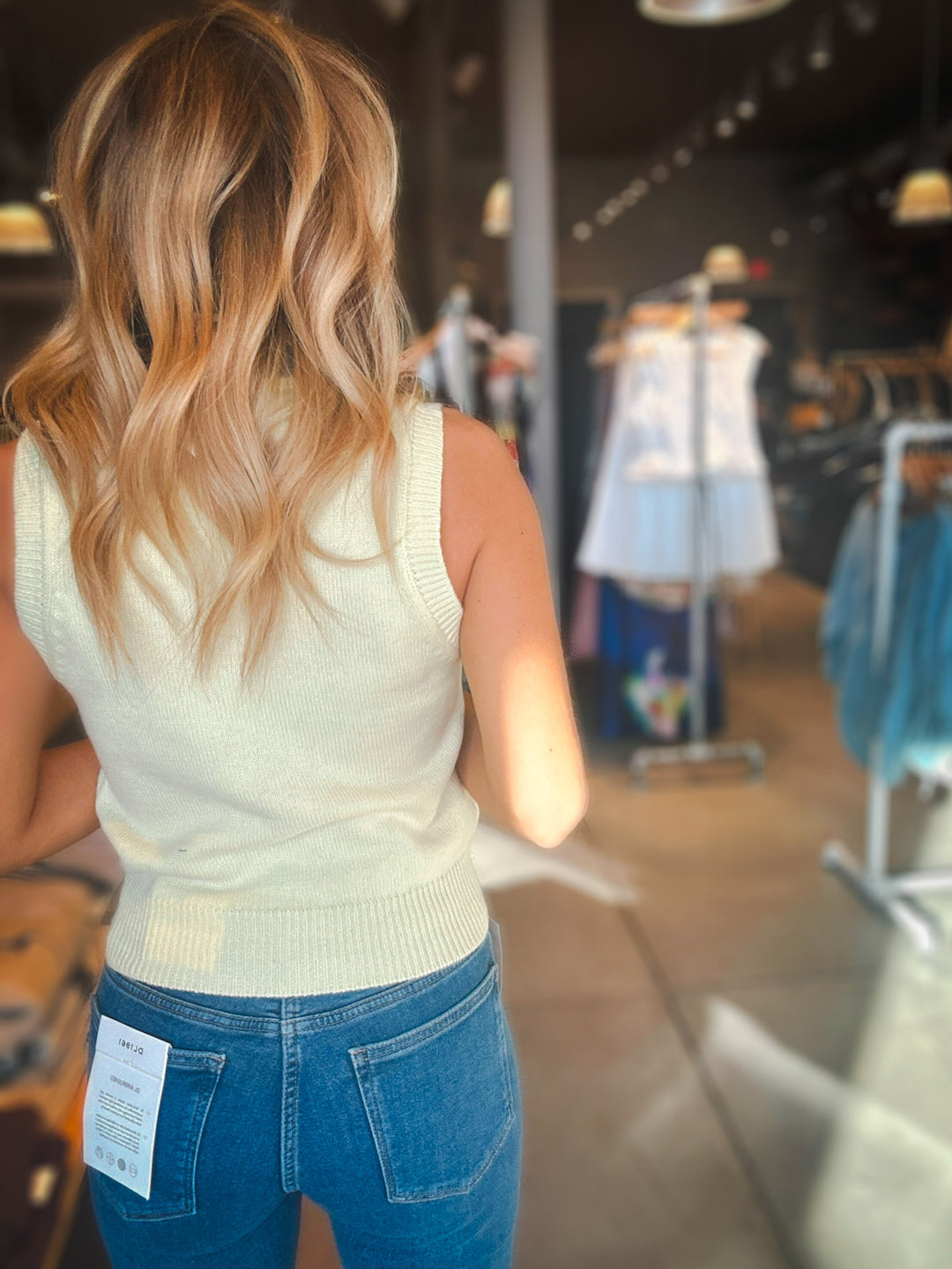 Velvet Heart Renier Vest