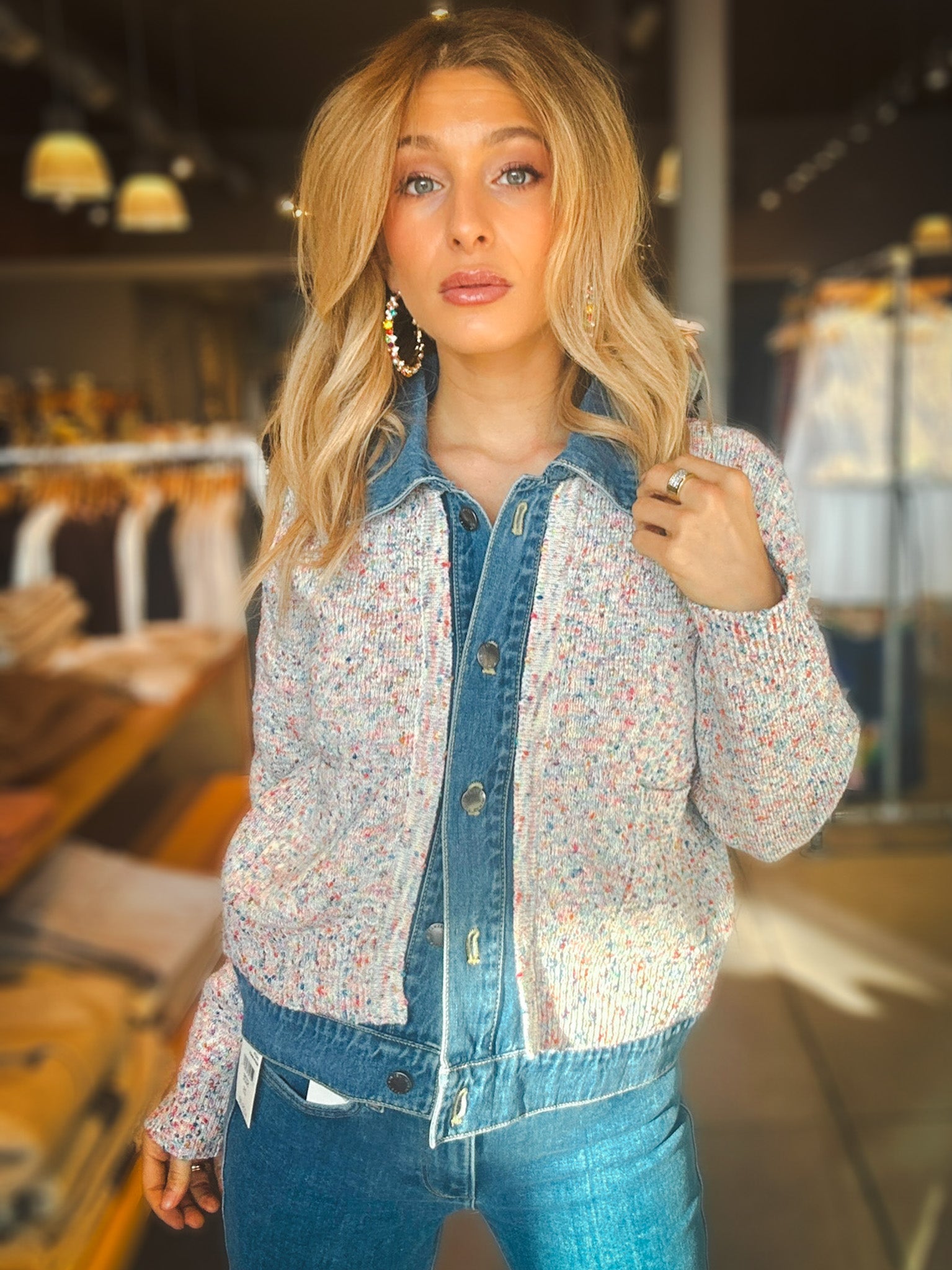 Velvet Heart Francis Jacket – Kelley Cawley