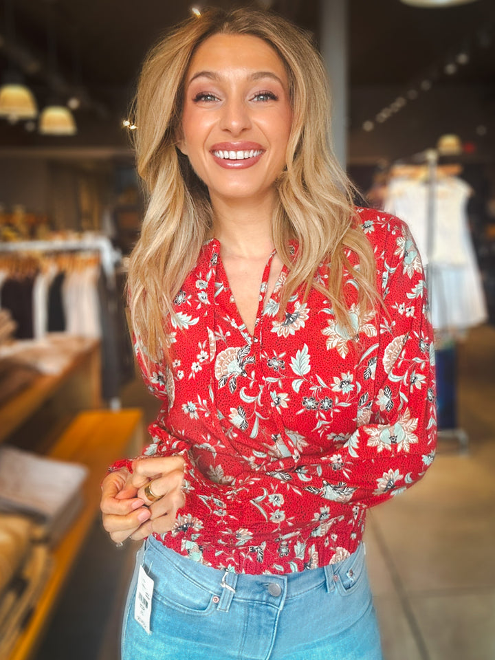 Velvet Heart Vana Top