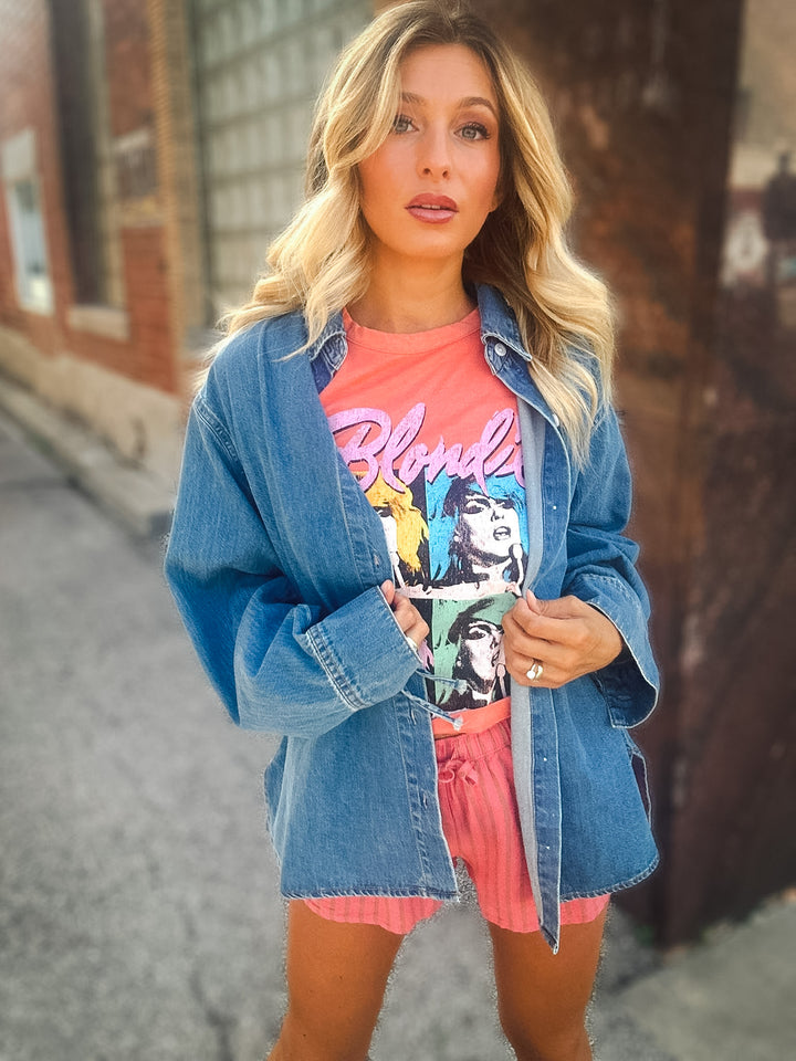Steve Madden Merrit Top