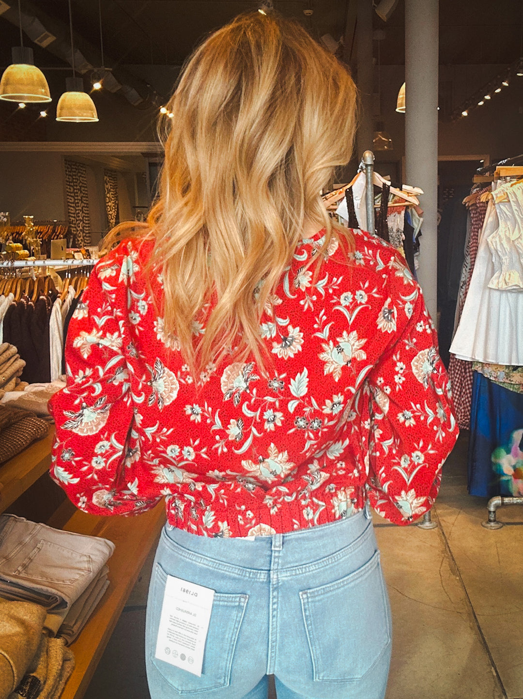 Velvet Heart Vana Top