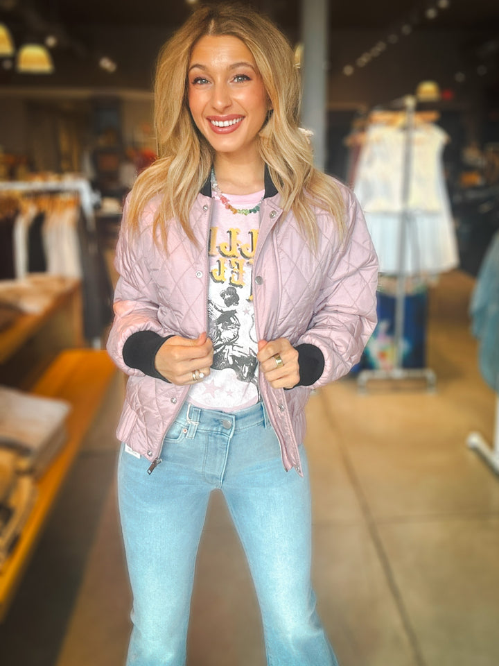 Velvet Heart Sakura Jacket