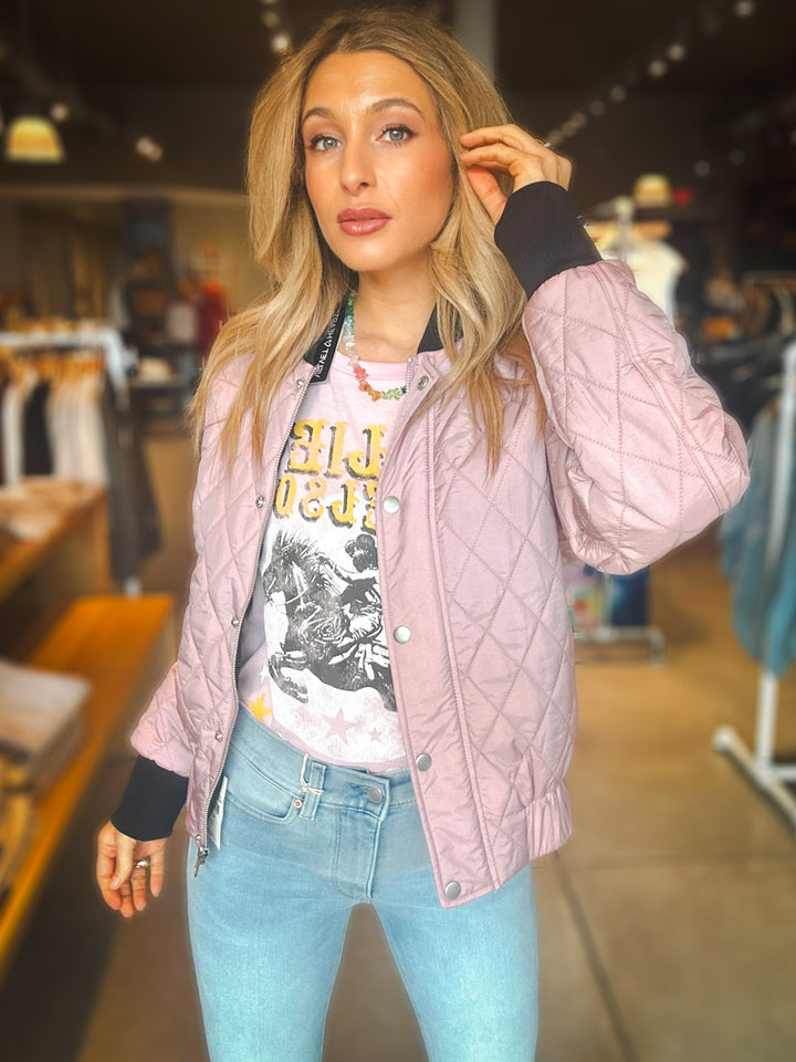 Velvet Heart Sakura Jacket