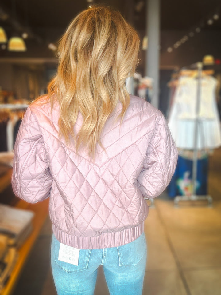 Velvet Heart Sakura Jacket