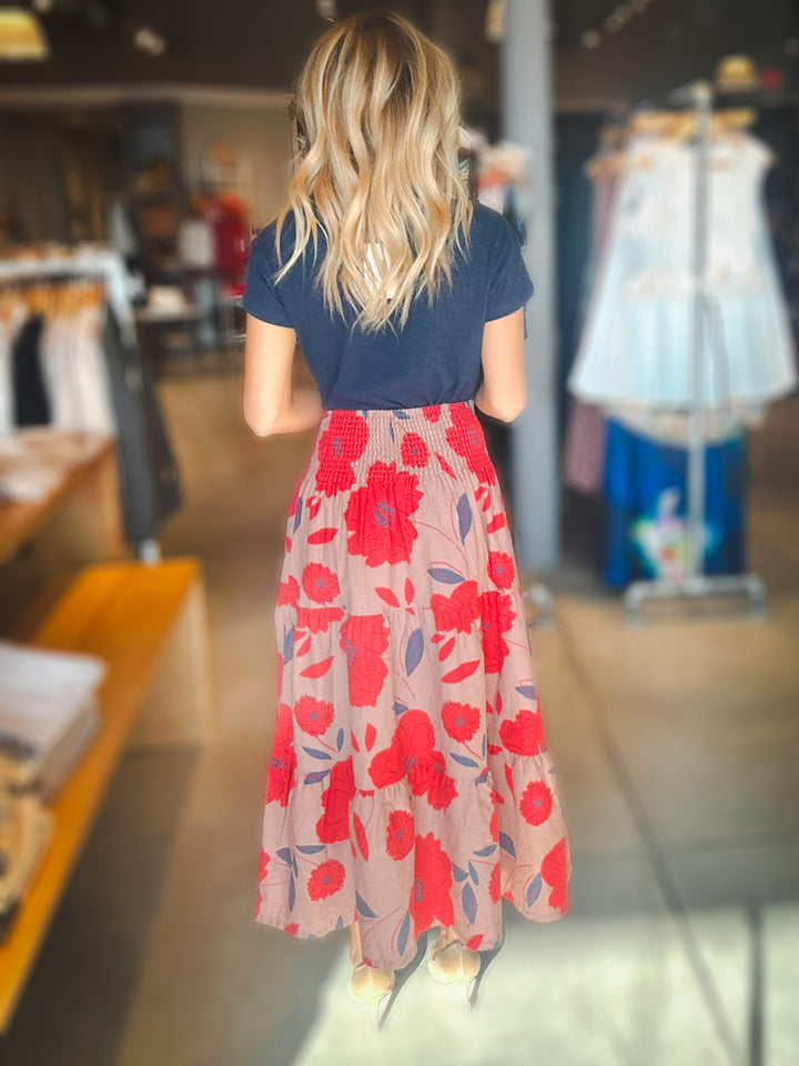 Velvet Heart Roseanna Skirt