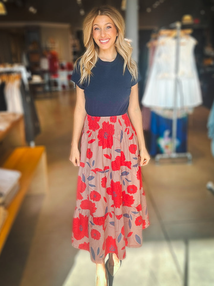 Velvet Heart Roseanna Skirt