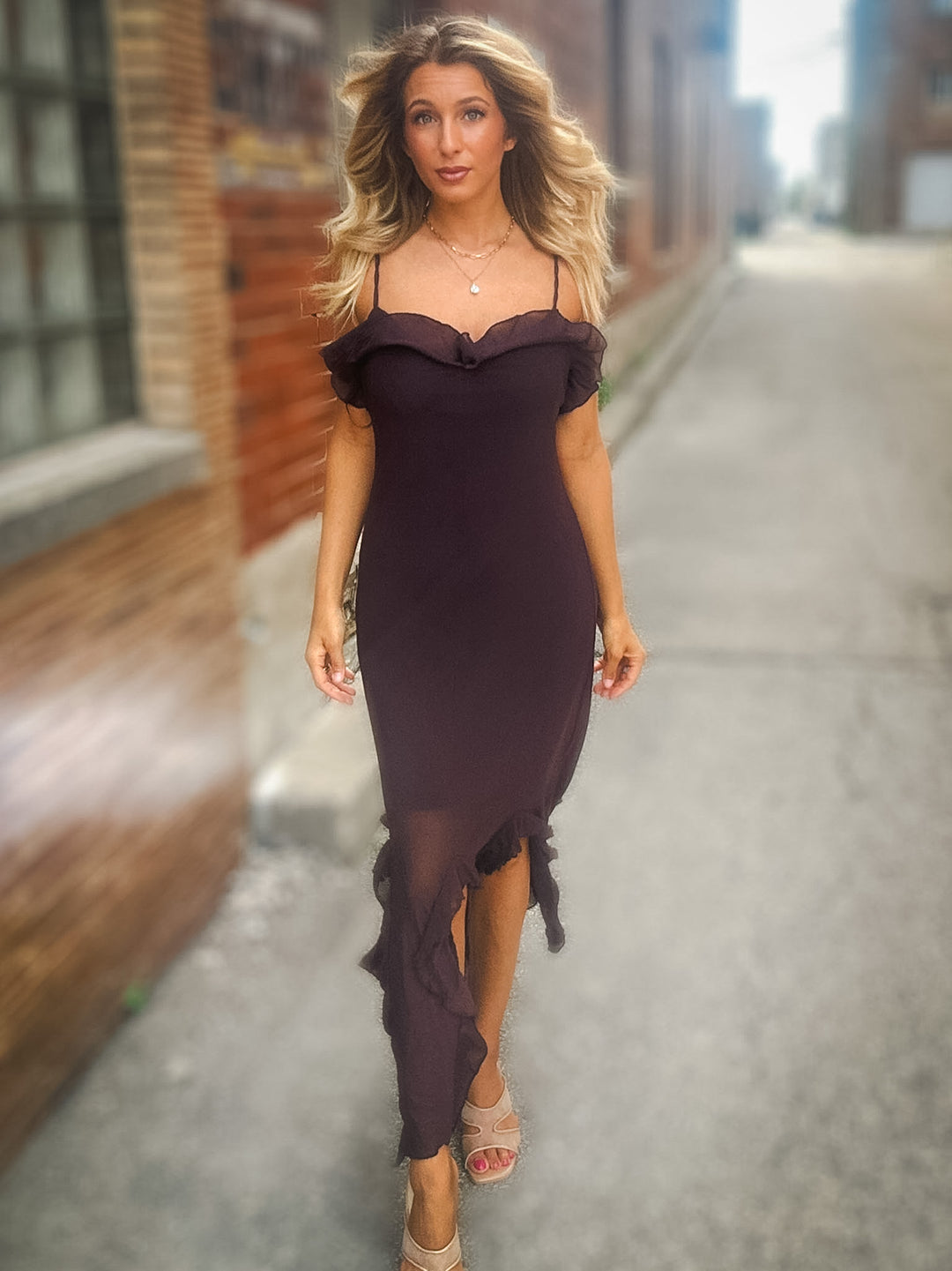 Steve Madden Mariane Dress