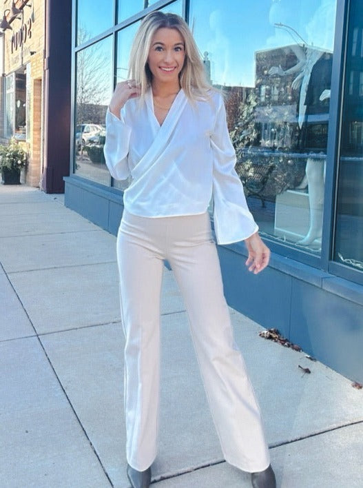 Dex Black Tape Sophisticated Sweetie Blouse