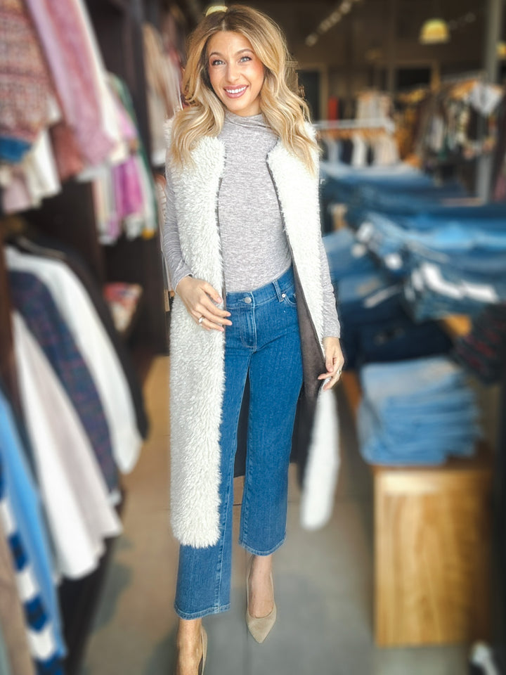 Dylan Double Take Reversible Vest