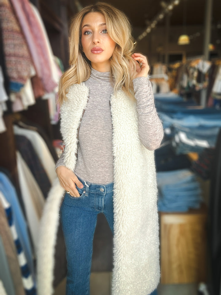 Dylan Double Take Reversible Vest