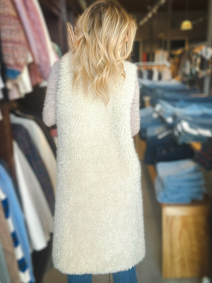 Dylan Double Take Reversible Vest