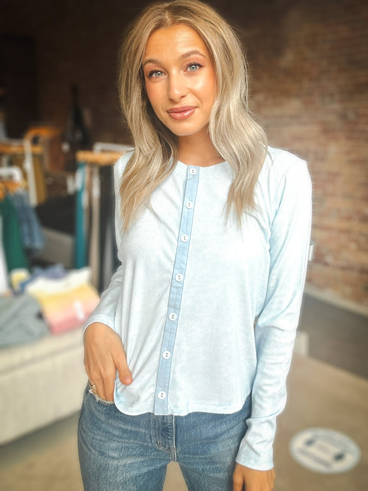 Tribal The Perfect Layer Cardigan