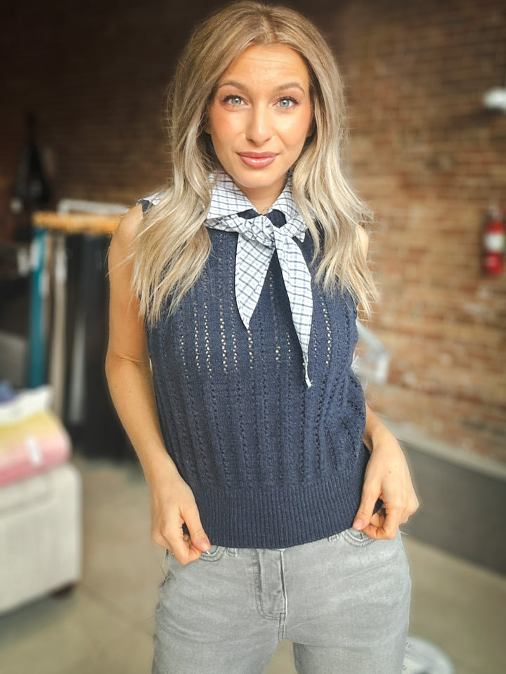 Steve Madden Embree Sweater Vest